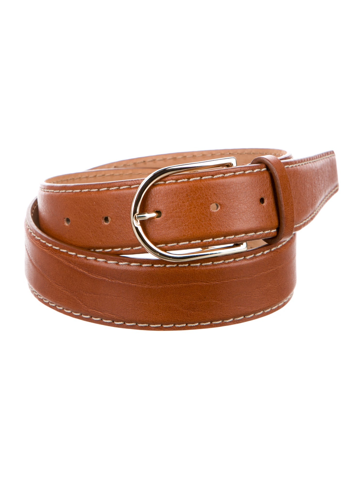 Max Mara Leather Belt