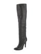 Max Mara Leather Boots