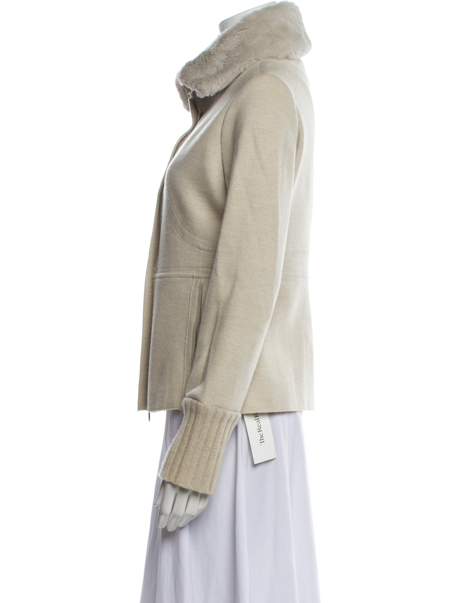 Max Mara Wool Jacket