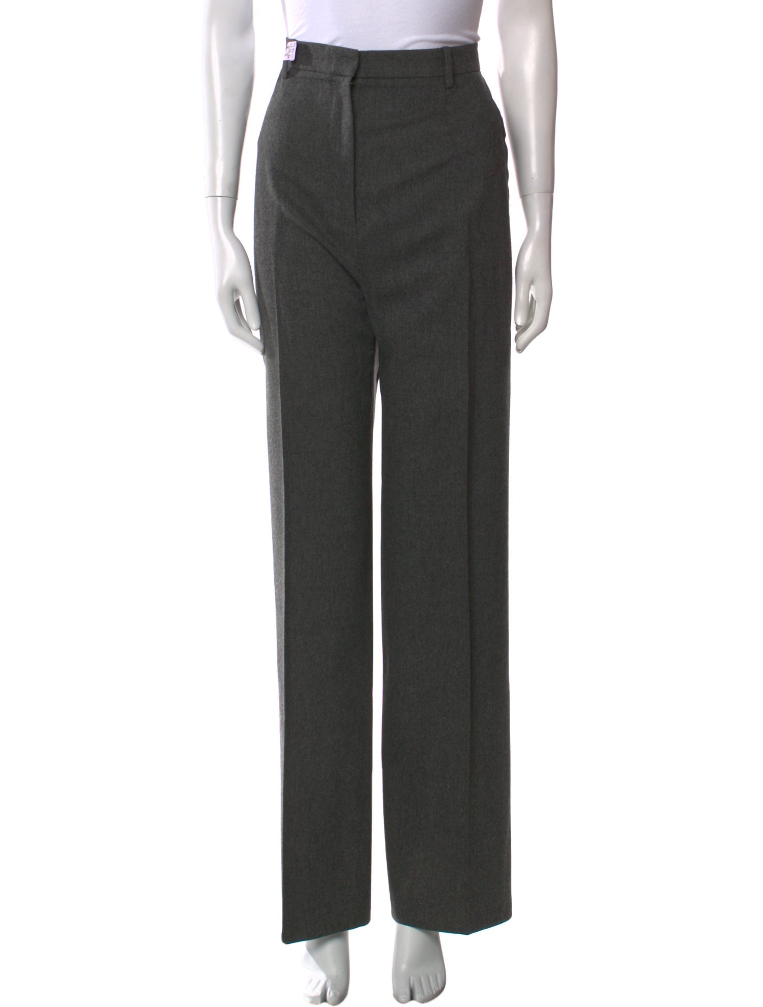 Max Mara Vintage Wide Leg Pants