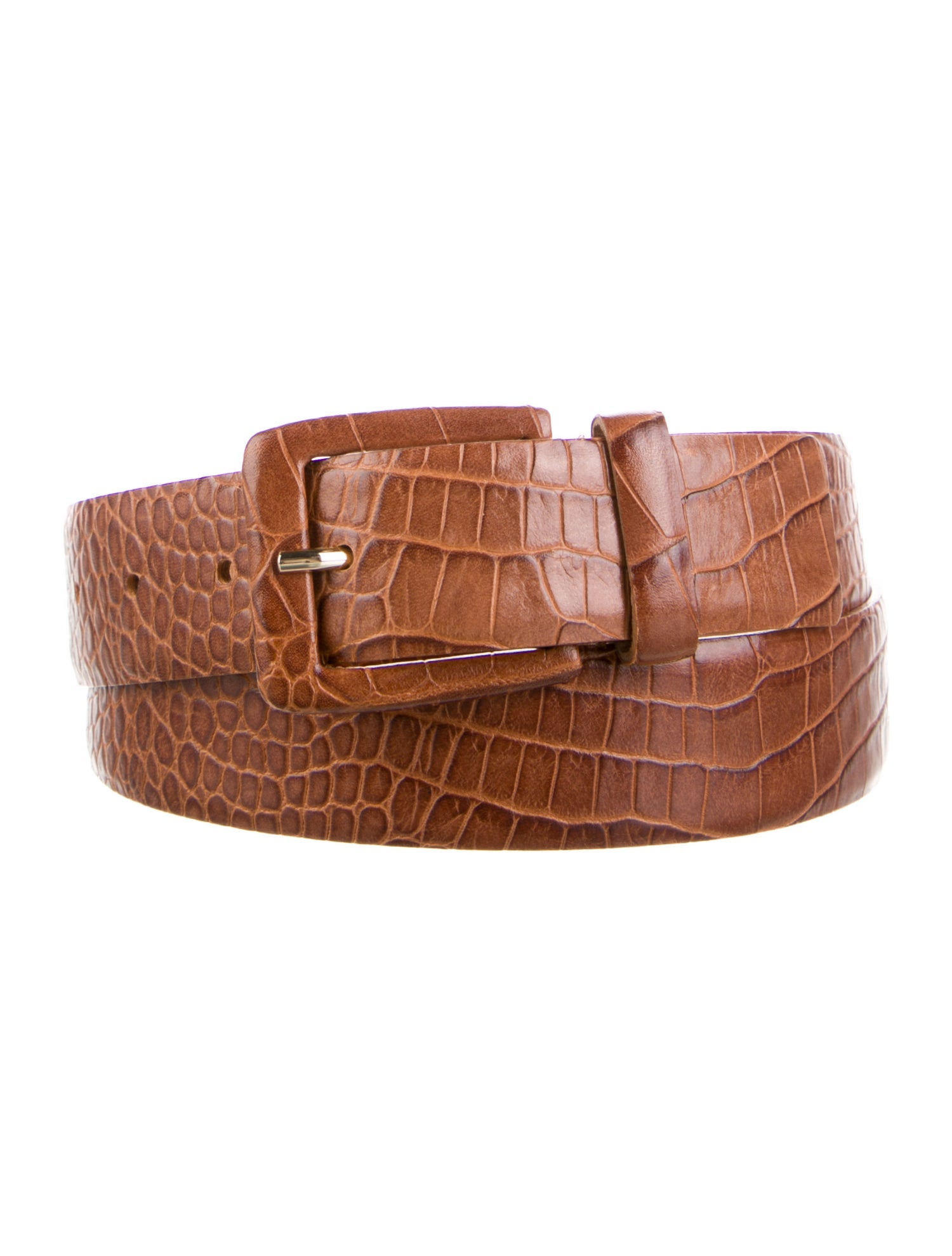 Max Mara Leather Belt