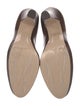 Max Mara Leather Pumps
