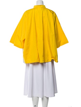 Max Mara Three-Quarter Sleeve Blouse