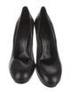 Max Mara Leather Pumps