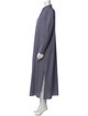 Max Mara Leisure Striped Long Dress