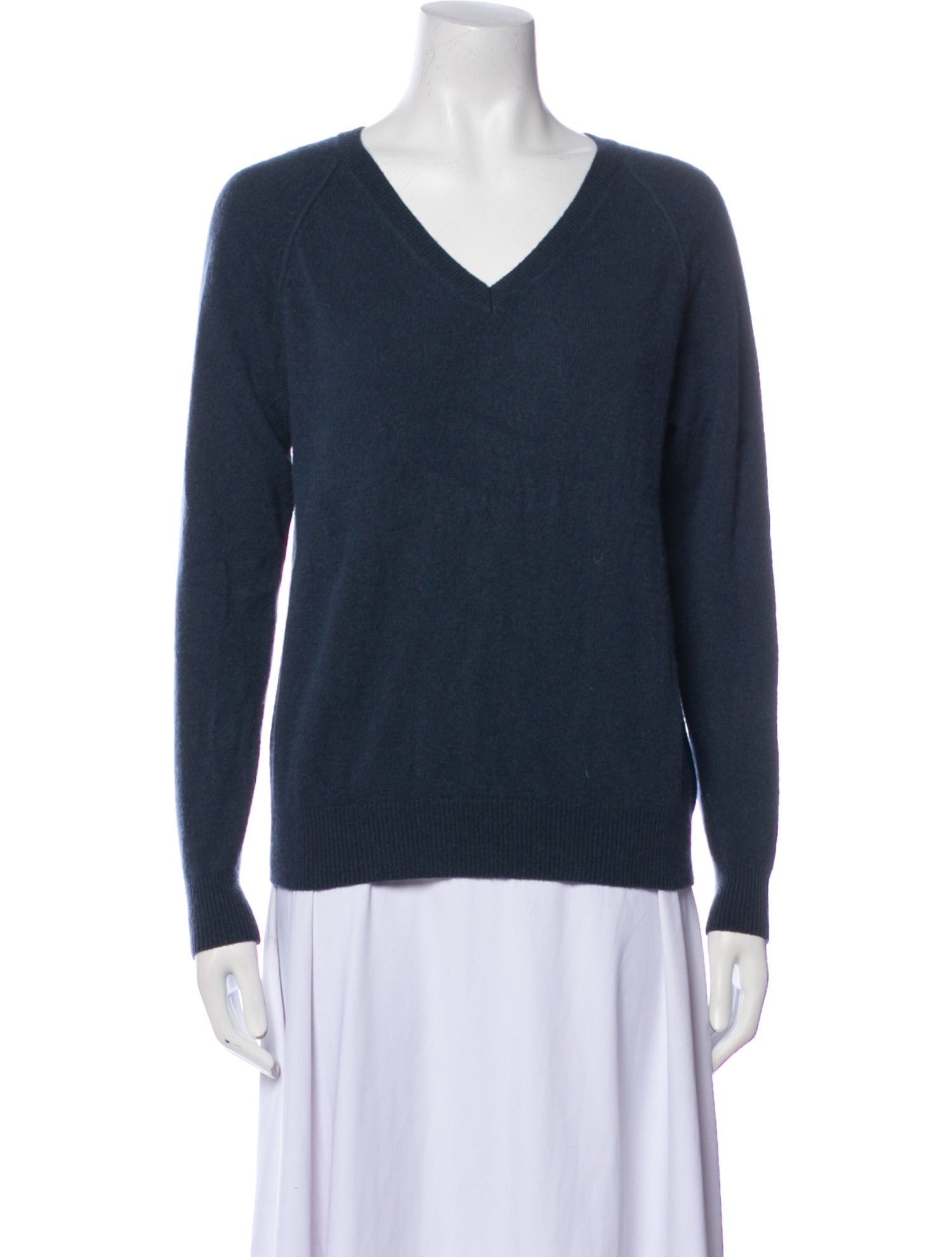 Max Mara V-Neck Sweater