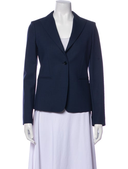 Max Mara Virgin Wool Blazer