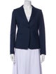 Max Mara Virgin Wool Blazer
