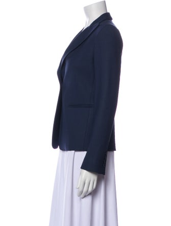 Max Mara Virgin Wool Blazer