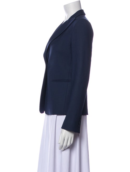 Max Mara Virgin Wool Blazer