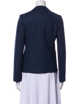 Max Mara Virgin Wool Blazer