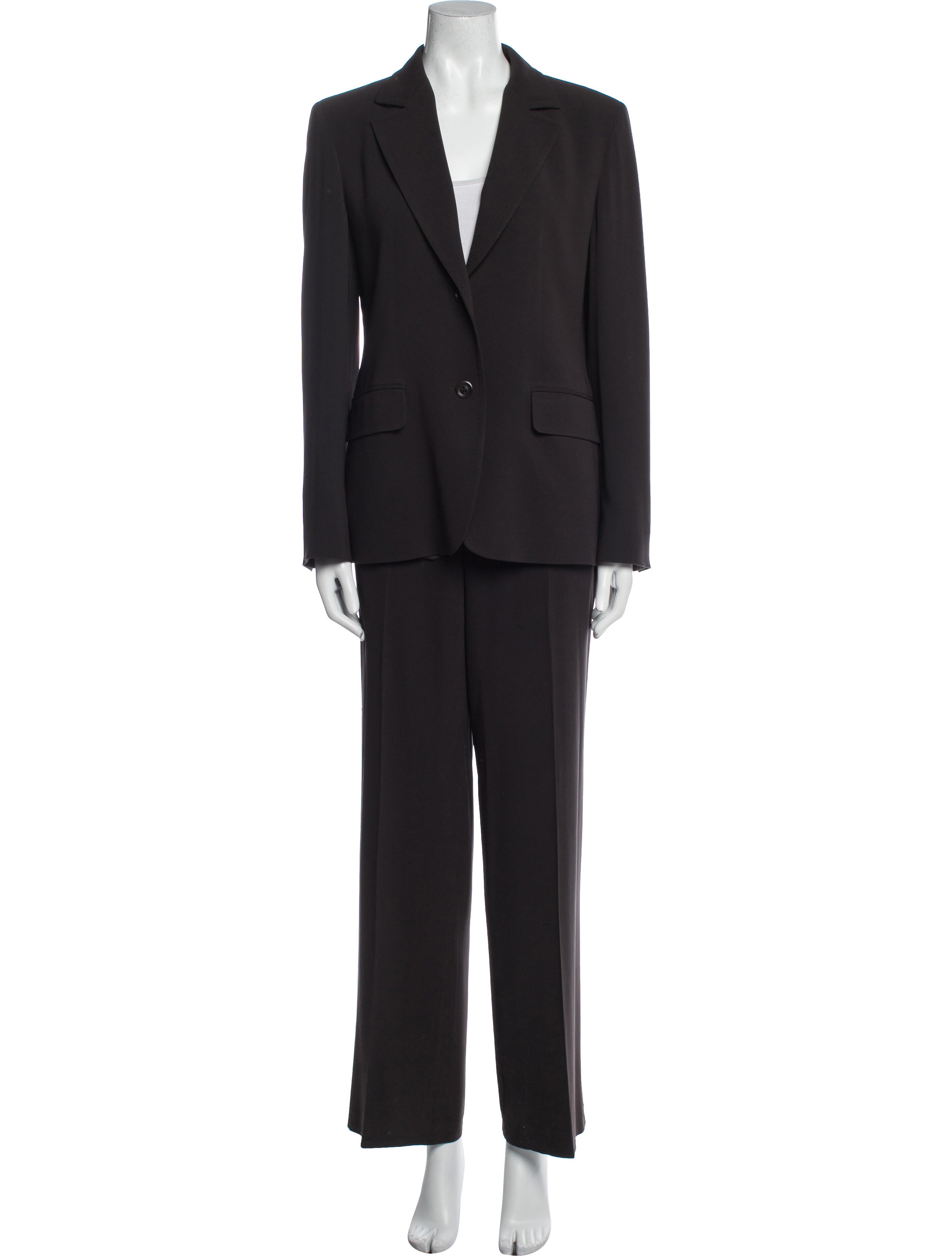 Max Mara Pantsuit
