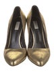 Max Mara Leather Pumps