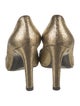 Max Mara Leather Pumps
