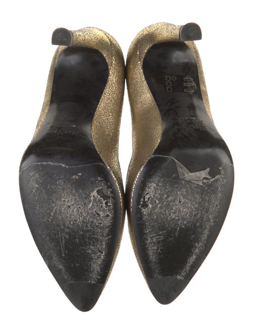 Max Mara Leather Pumps