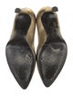 Max Mara Leather Pumps