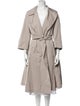Max Mara Trench Coat