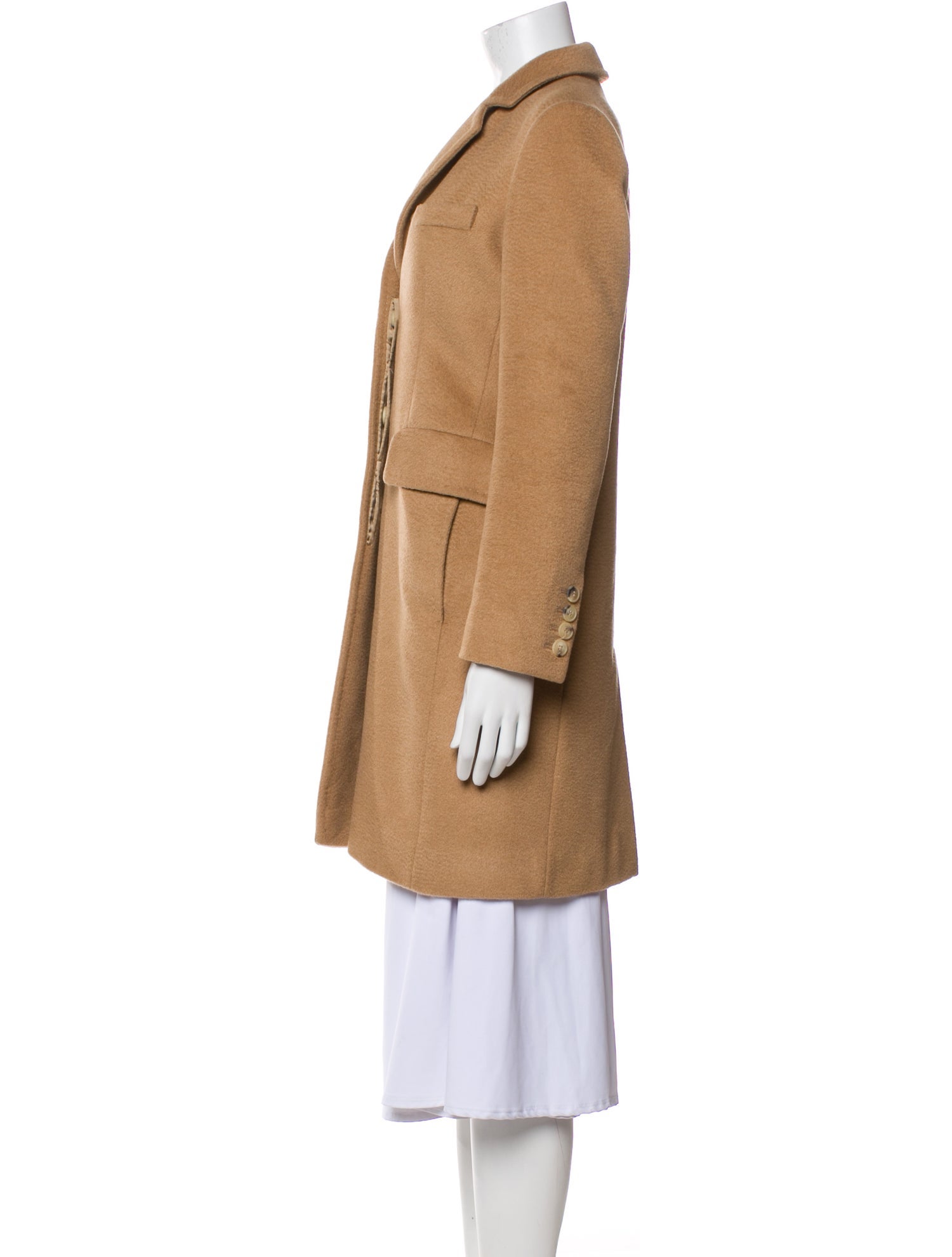 Max Mara Camel Hair Coat
