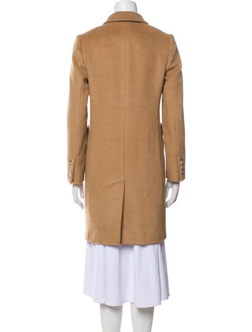Max Mara Camel Hair Coat
