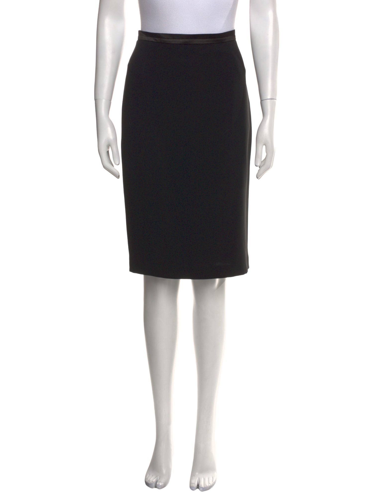 Max Mara Knee-Length Skirt