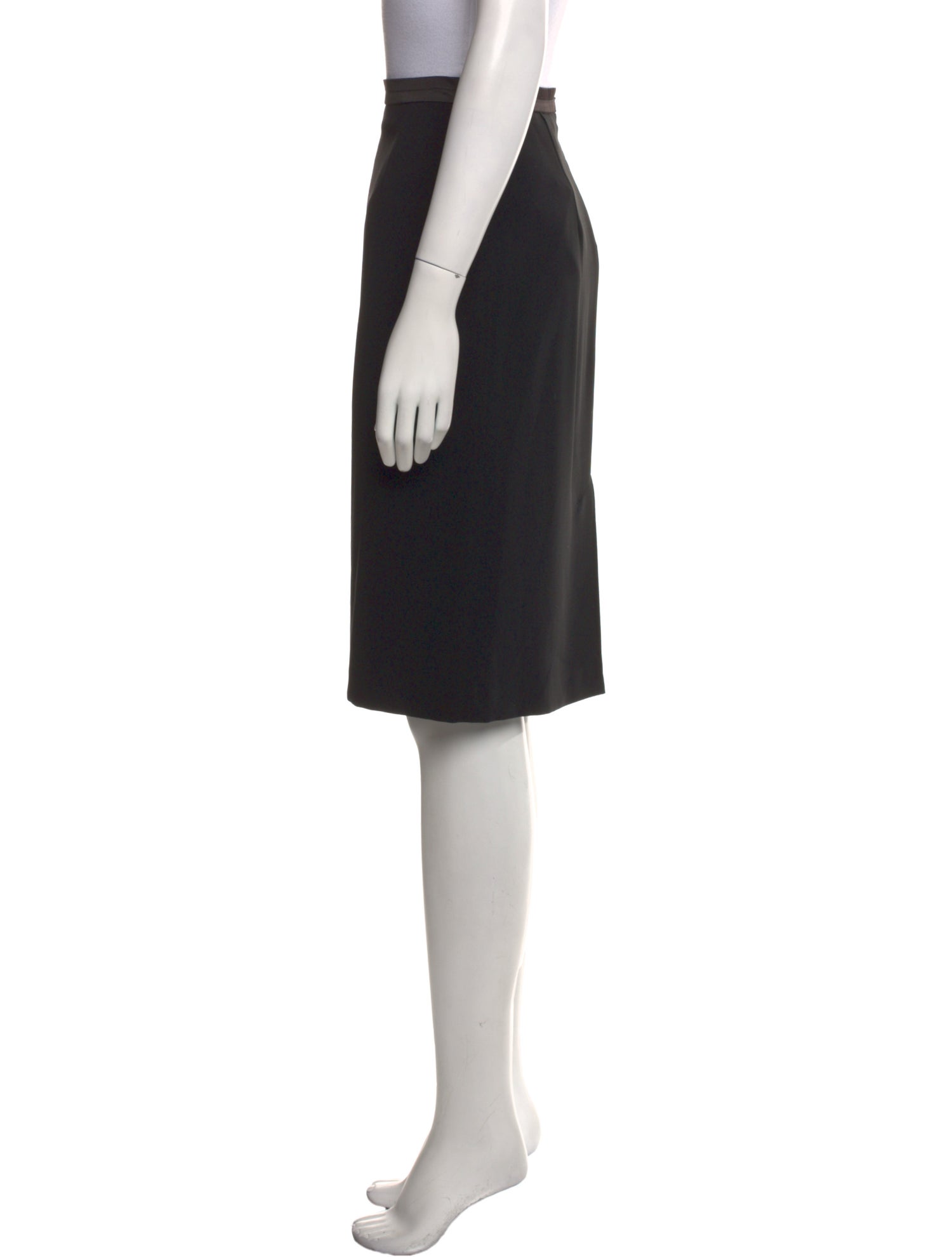Max Mara Knee-Length Skirt