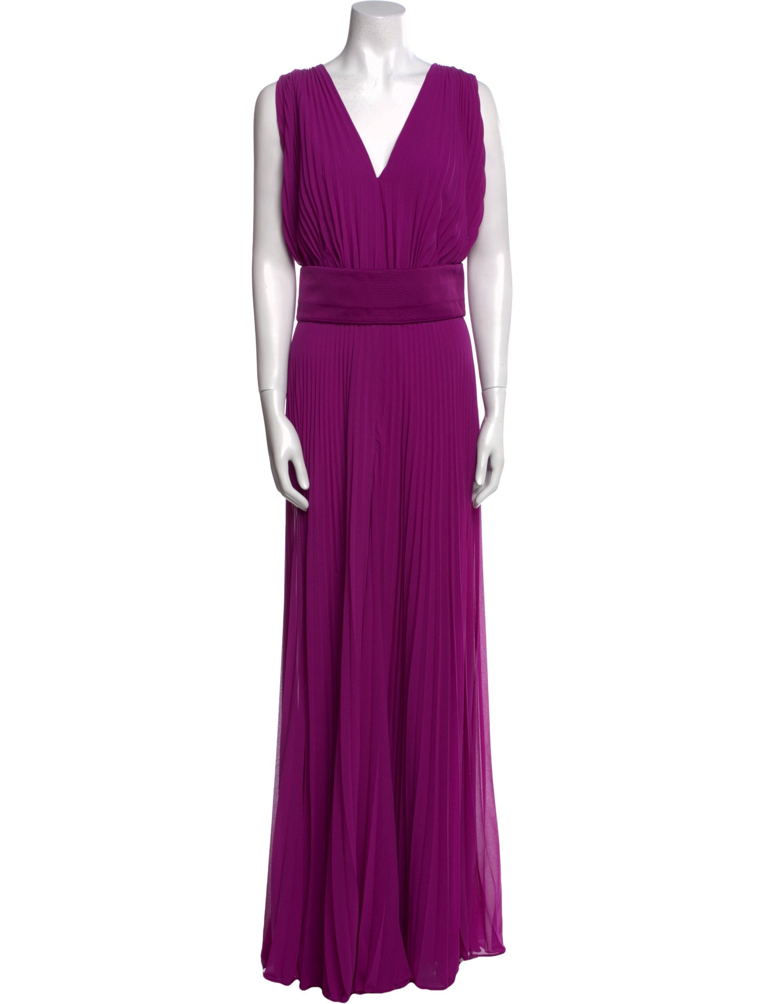 Max Mara V-Neck Jumpsuit w/ Tags