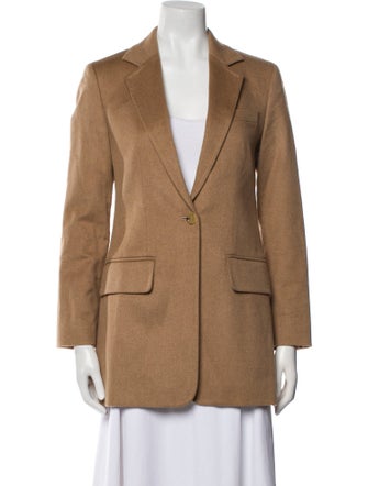 Max Mara Camel Hair Coat