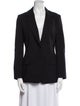 Max Mara Virgin Wool Blazer