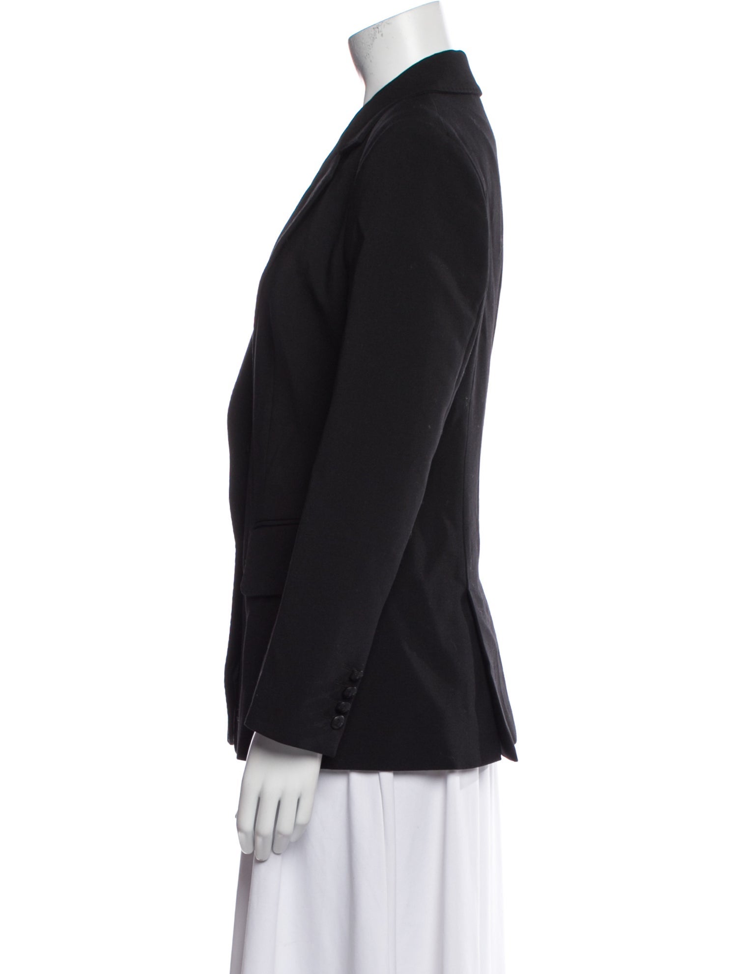 Max Mara Virgin Wool Blazer