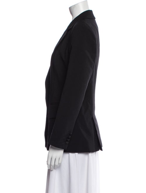 Max Mara Virgin Wool Blazer