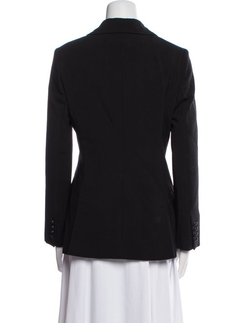 Max Mara Virgin Wool Blazer