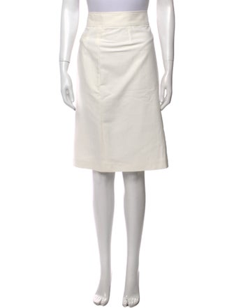 Max Mara Knee-Length Skirt