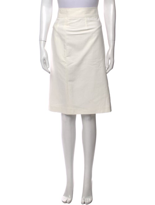 Max Mara Knee-Length Skirt