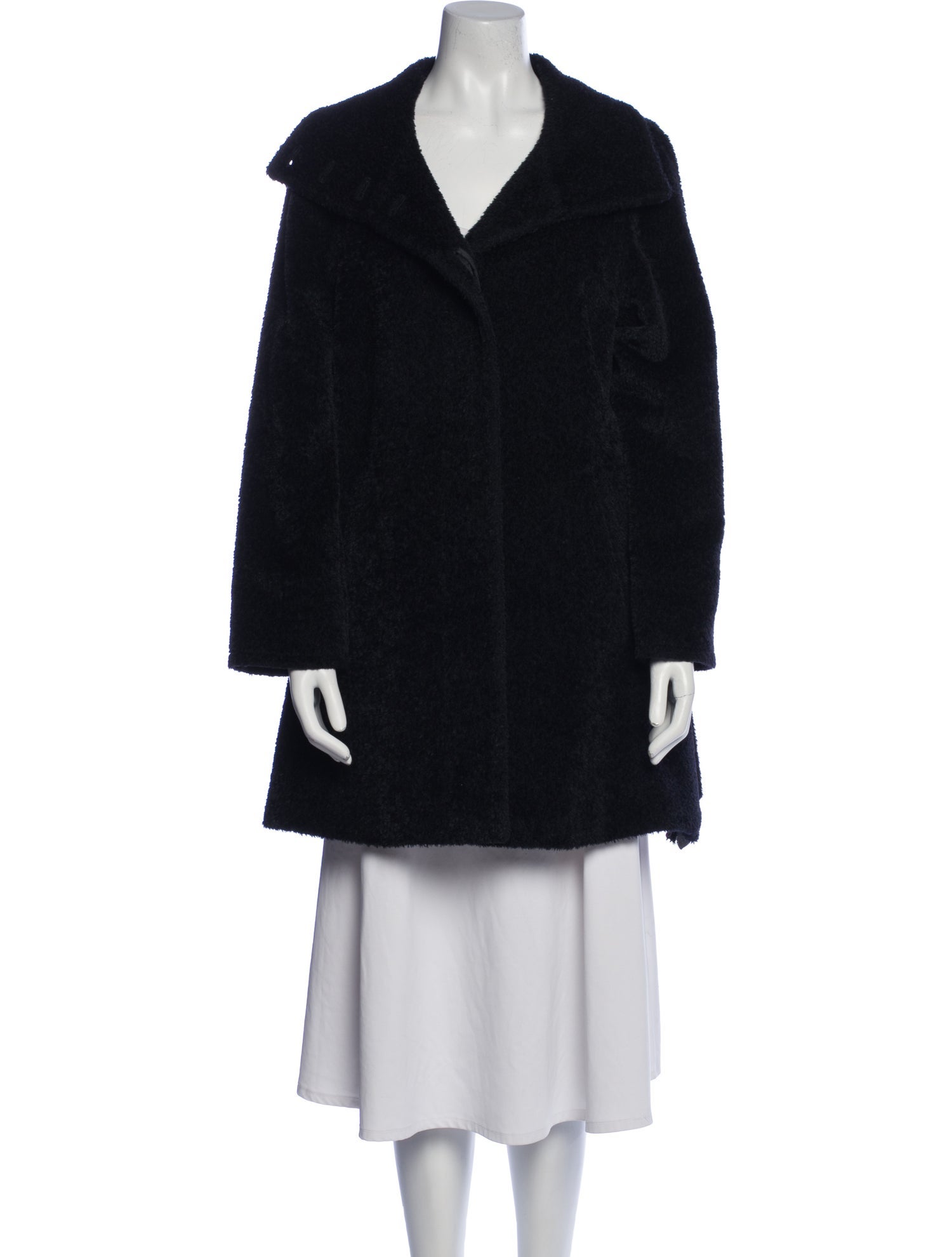 Max Mara Alpaca Coat