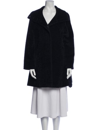 Max Mara Alpaca Coat
