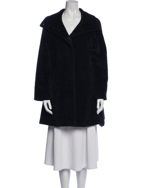 Max Mara Alpaca Coat