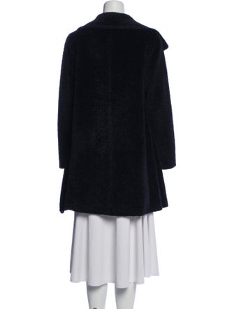 Max Mara Alpaca Coat