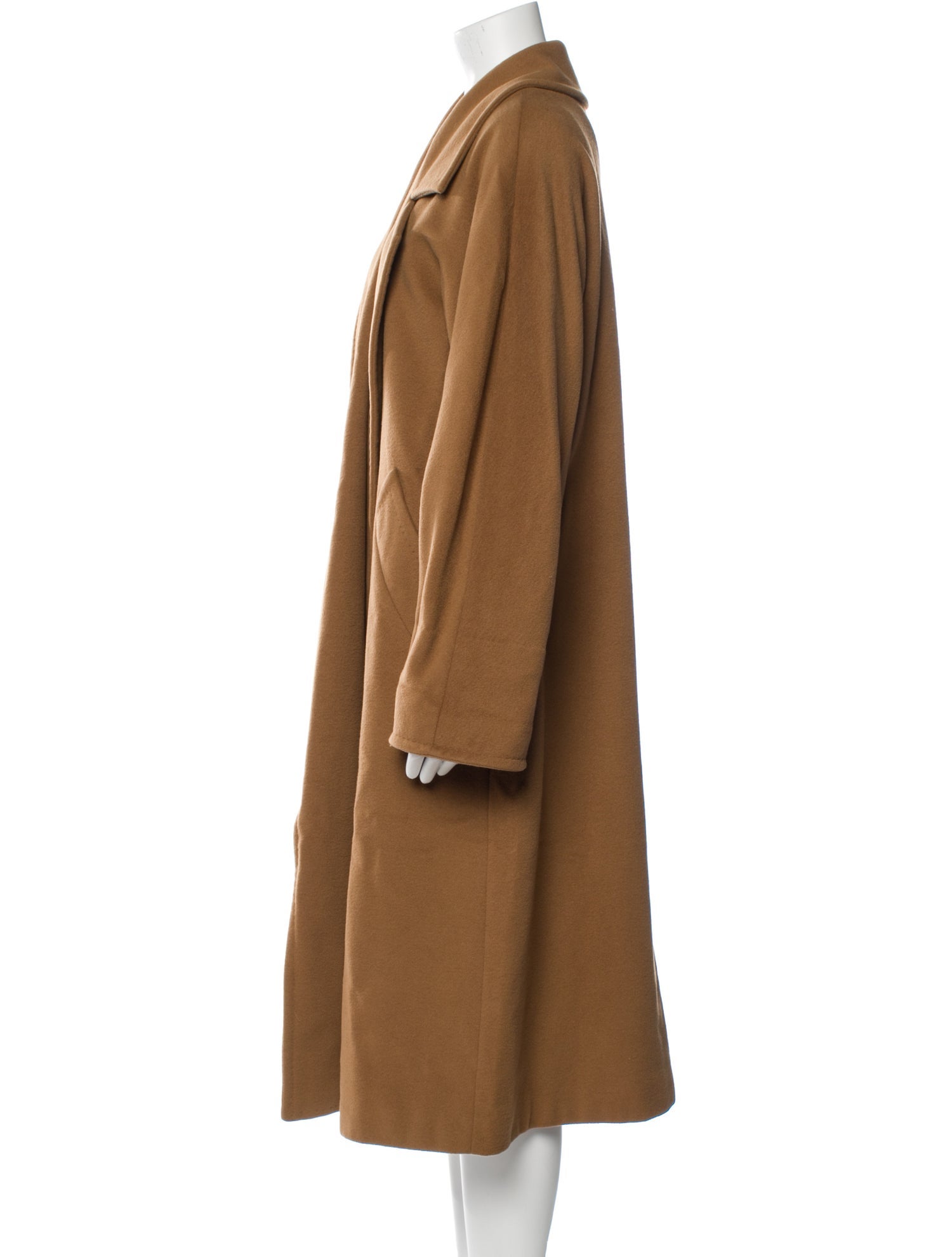 Max Mara Cashmere Trench Coat