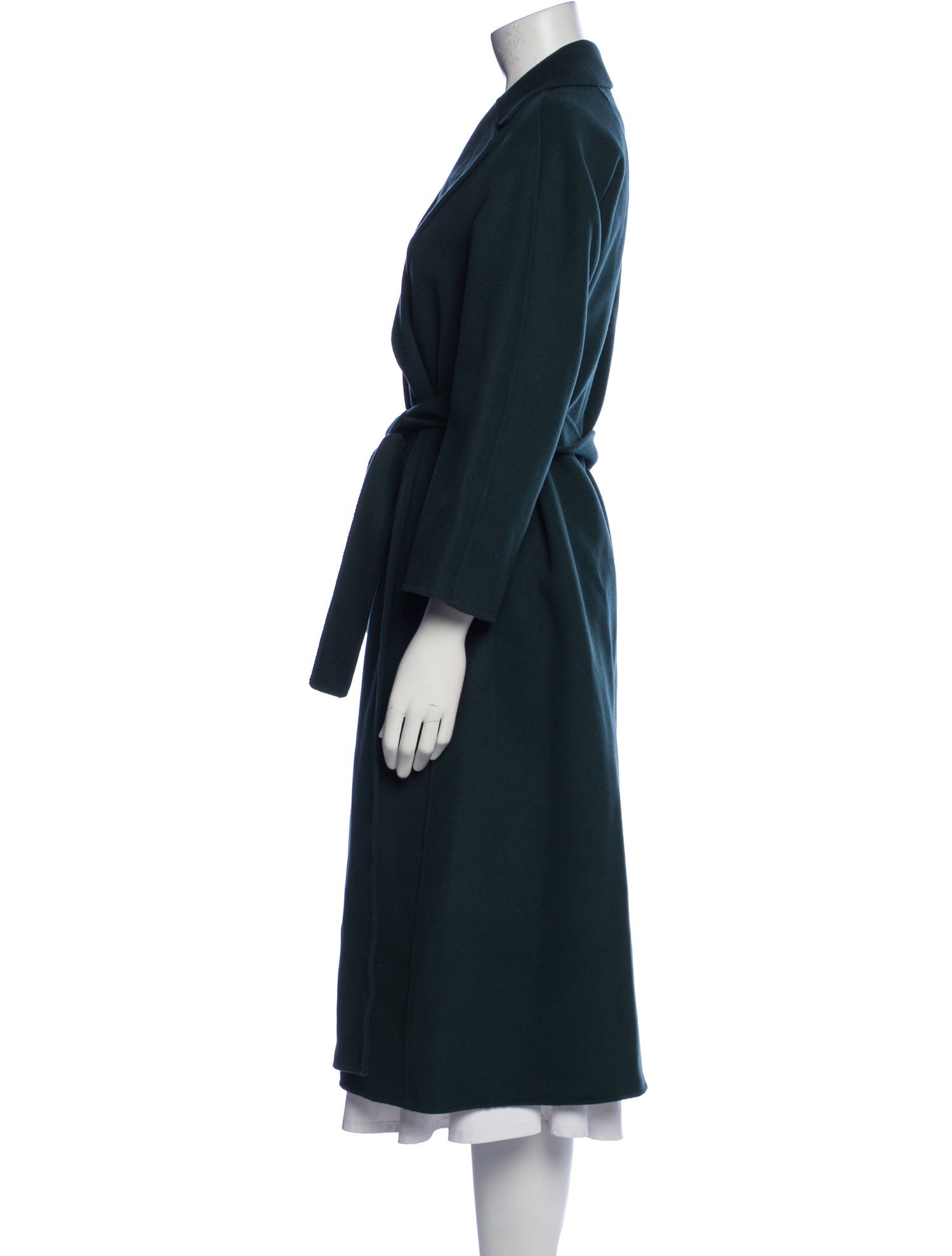 Max Mara Virgin Wool Coat