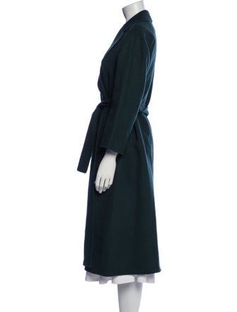 Max Mara Virgin Wool Coat