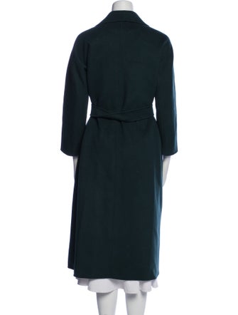 Max Mara Virgin Wool Coat