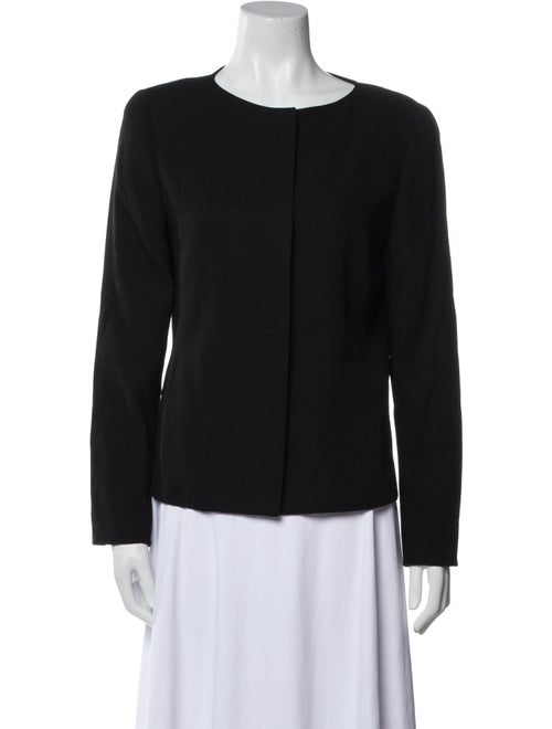 Max Mara Virgin Wool Evening Jacket