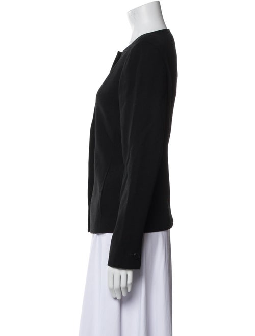 Max Mara Virgin Wool Evening Jacket
