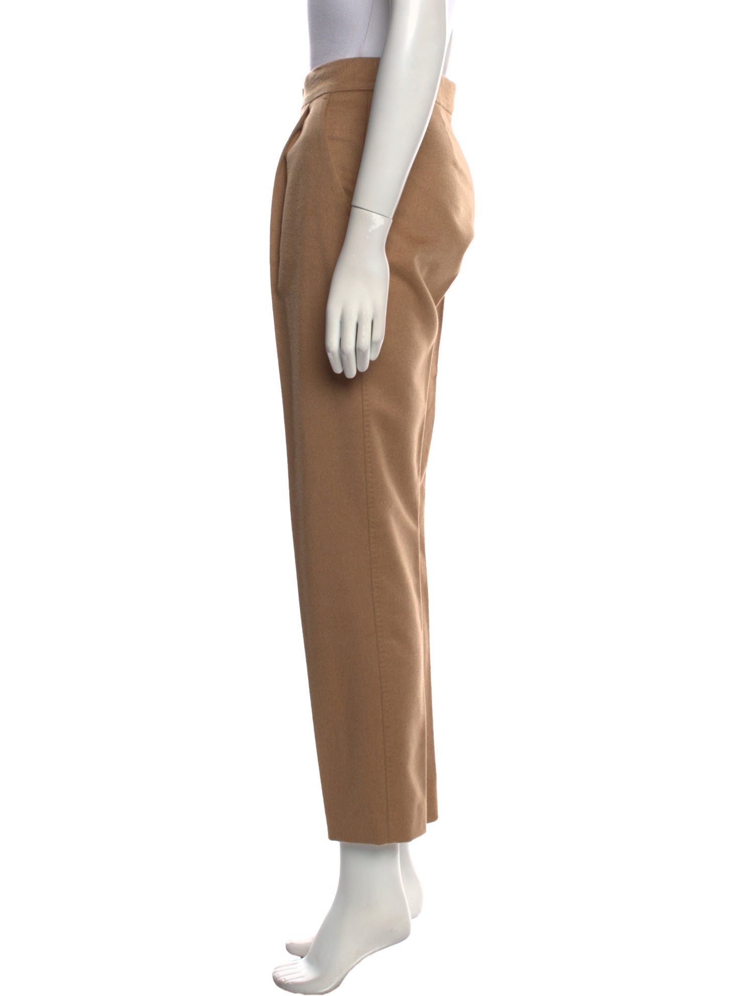 Max Mara Straight Leg Pants