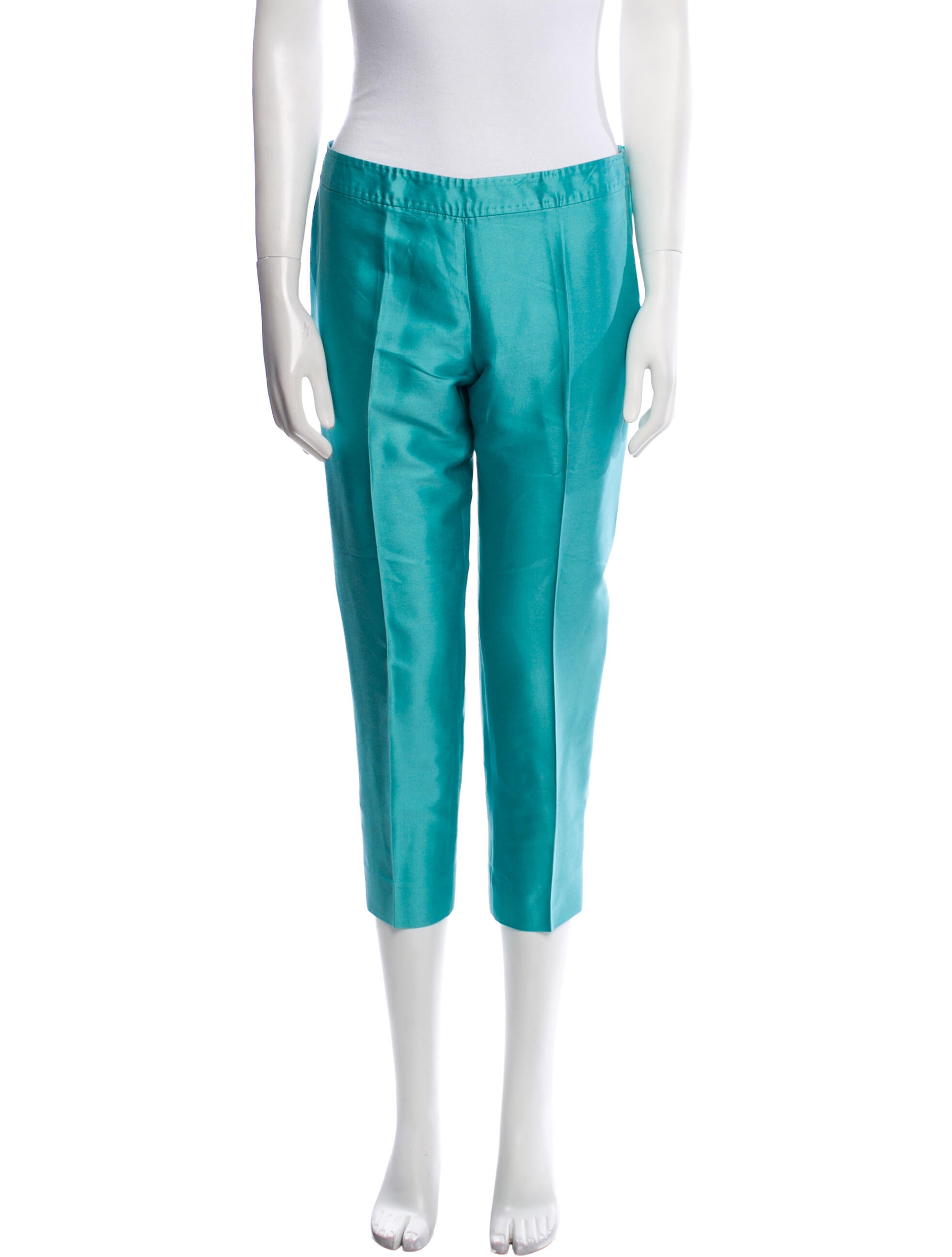 Max Mara Straight Leg Pants