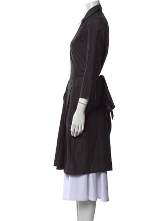 Max Mara Midi Length Dress