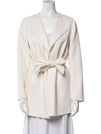 Max Mara Virgin Wool Jacket