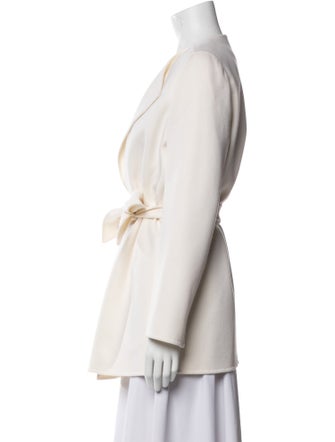 Max Mara Virgin Wool Jacket