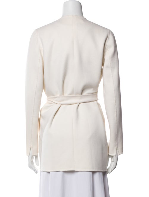 Max Mara Virgin Wool Jacket