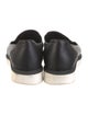 Max Mara Leather Loafers